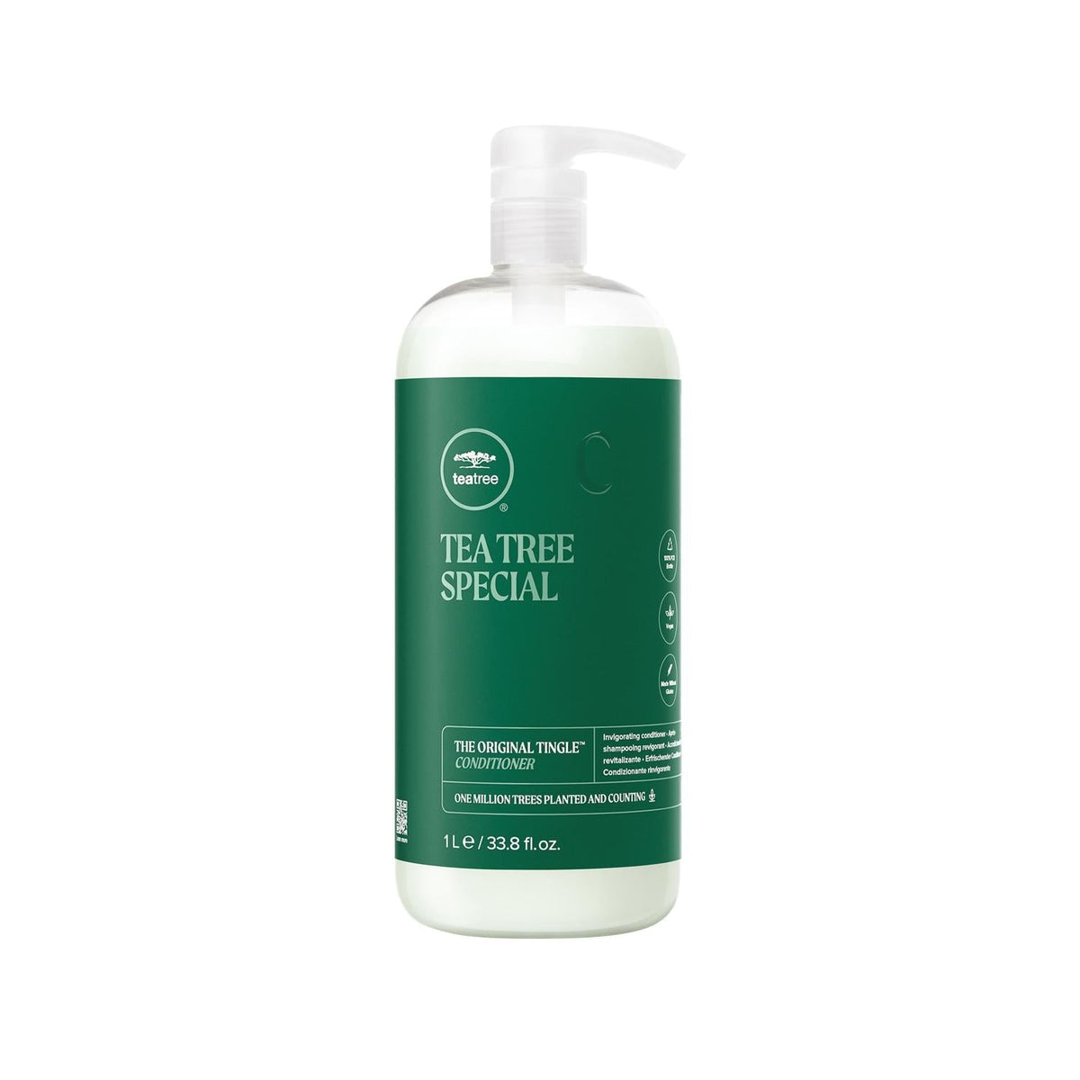 Tea Tree Special Invigorating Hair Conditioner 1000 ml