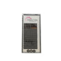 Maklora Silk False Eyelashes, Volume D Curl 0.07 Thickness 13mm Length - Enhance Your Natural Beauty