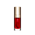 Clarins Lip Comfort Oil 08 Strawberry: Hydrating & Glossy Lip Oil Treatment for Soft, Healthy Lips - 7ml