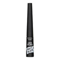 Rival Loves Me Liquid Eyeliner - Precise Matte Black Makeup for Sensitive Eyes