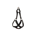 Doca Dokuma Soft Black Fabric Chest Strap - Comfortable Clothing Accessory