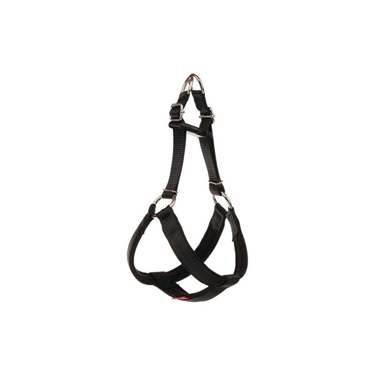 Doca Dokuma Soft Black Fabric Chest Strap - Comfortable Clothing Accessory