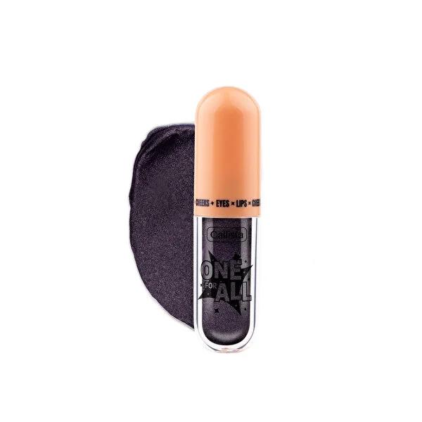 Callista One For All Likit Gšz Farõ Milky Way No: 11 - Deep Purple Metallic Makeup for Eyes, Lips & Cheeks
