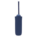 Eklips Compact Navy Blue Manual Umbrella - Stylish & Portable Rain Protection