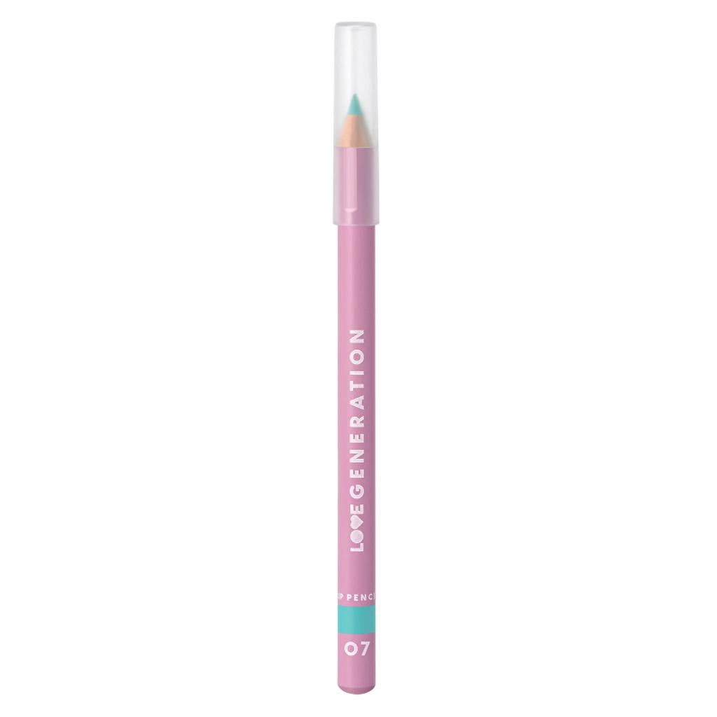 Love Generation Eye Pencil 07 Flamingo Fizz for Bold Looks