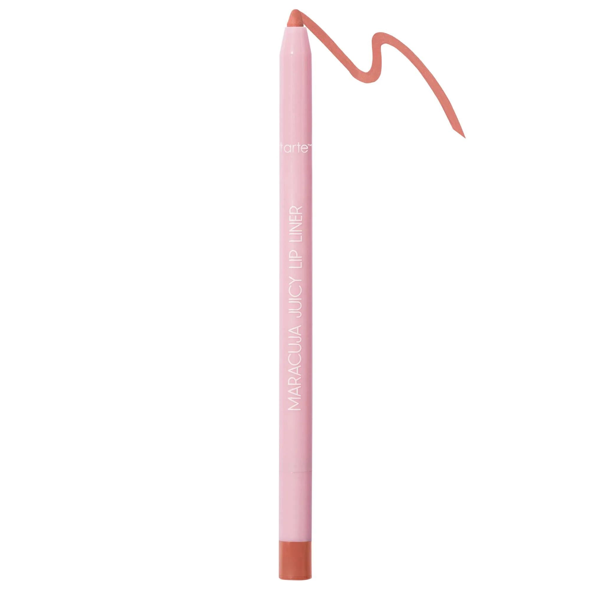 Tarte Maracuja Juicy Lip Liner - Hyaluronic Acid, Vegan, Gluten-Free, Cruelty-Free