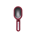 Janeke Curvy Bag Pneumatic Hairbrush in Red SP507 MAG