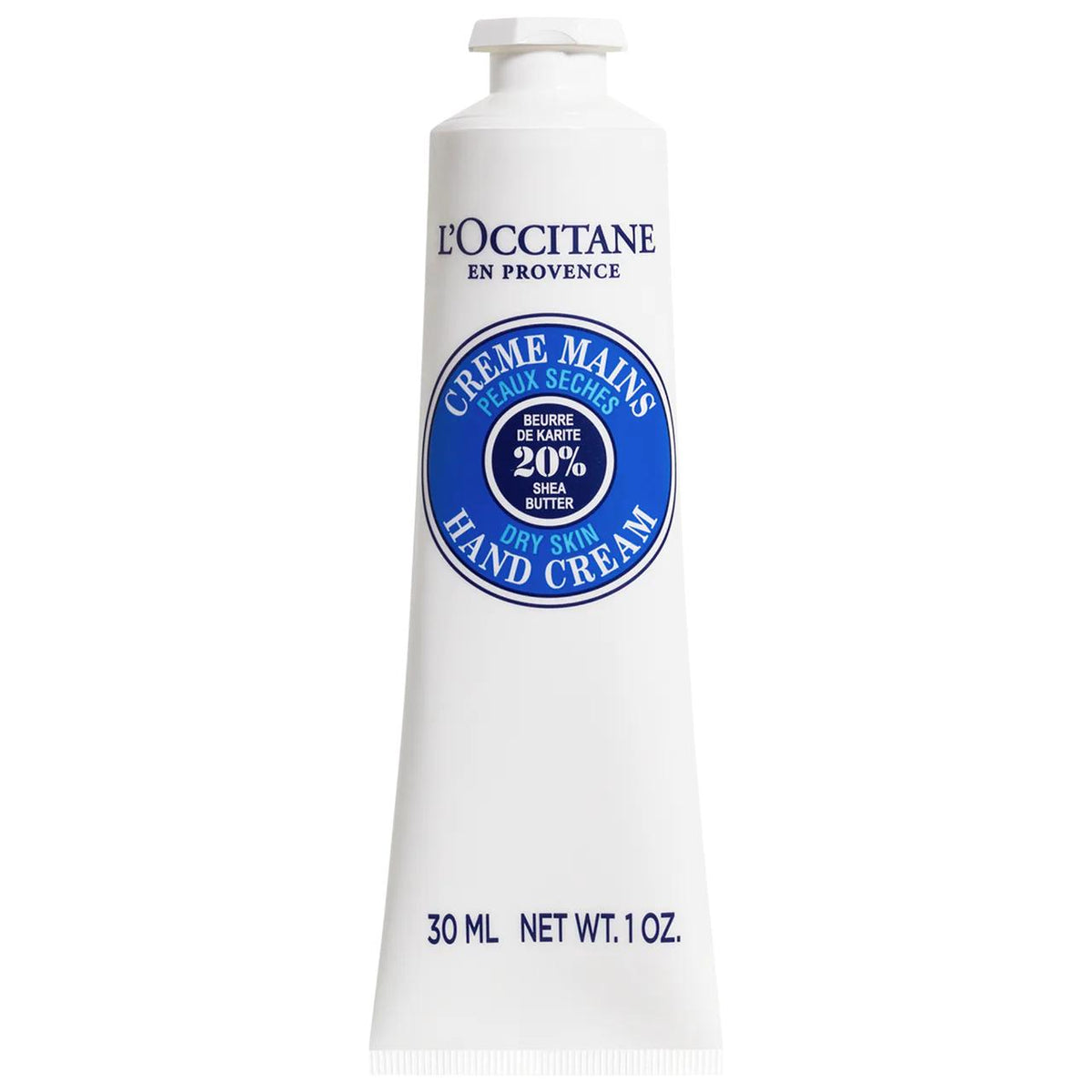 Nourishing Hand Cream with 20% Shea Butter - Moisturizing, Organic & Natural Relief for Dry Hands