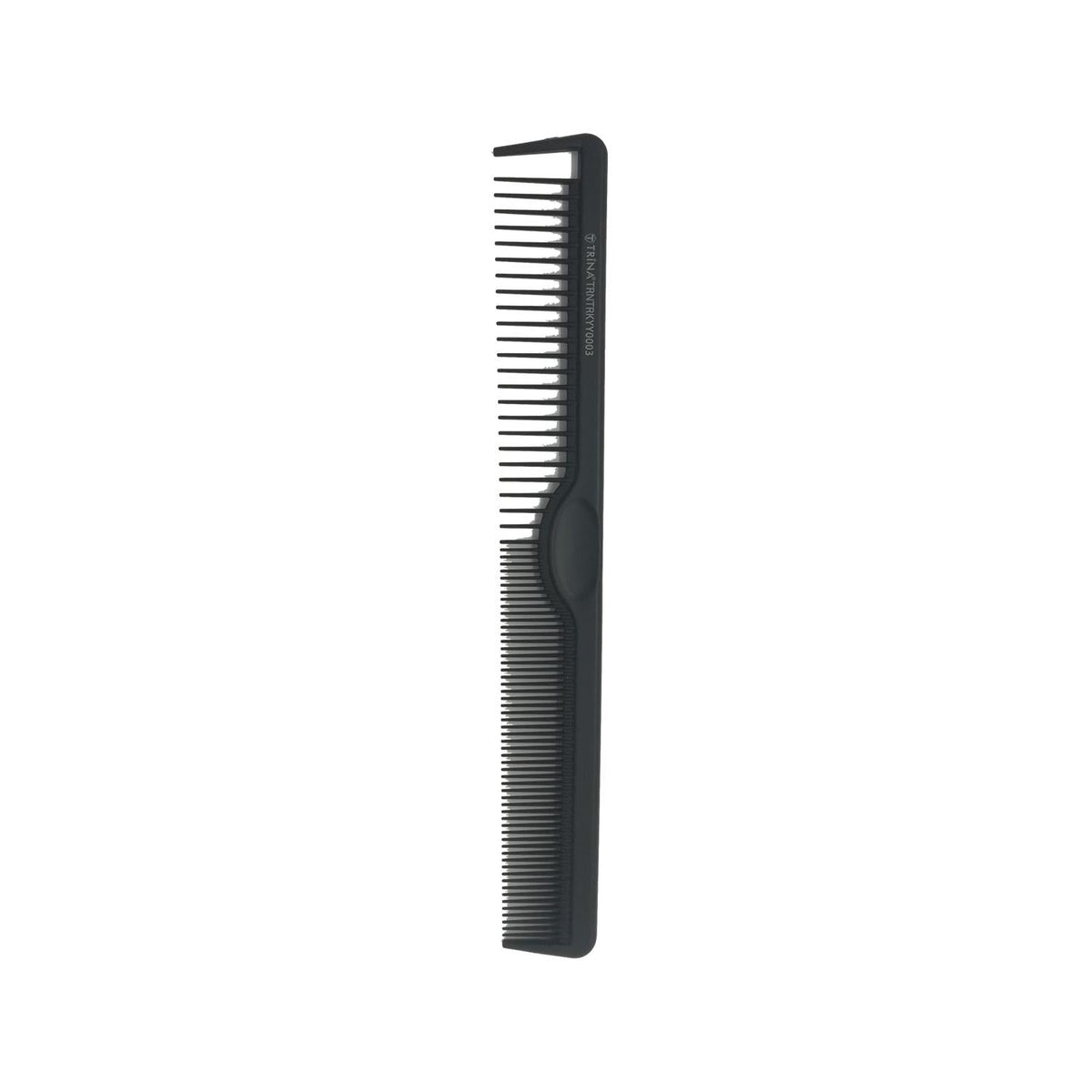 Trina Professional Hair Comb Y0003 - Detangling & Styling Tool for Salon-Quality Results