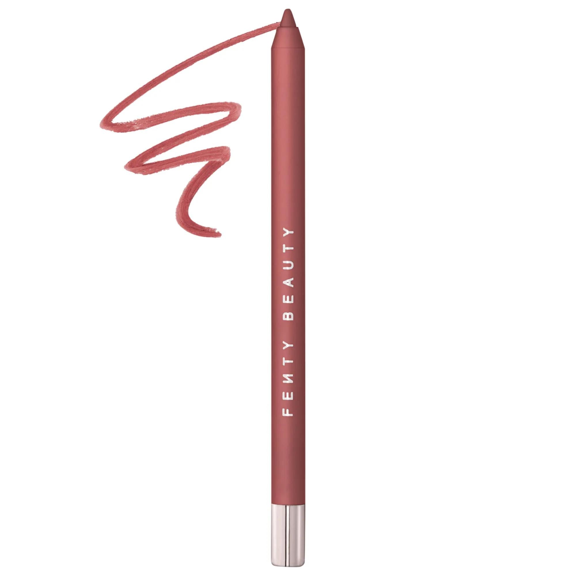 Trace'd Out Longwear Waterproof Pencil Lip Liner by Trace - Vegan, Cruelty-Free, 8-Hour Wear