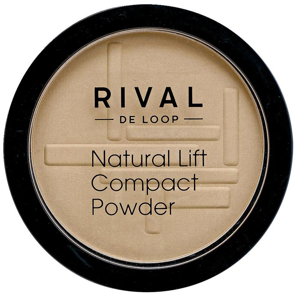 Rival de Loop Natural Lift Compact Powder No3 Sepia 10g