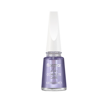 Flormar 4-in-1 Complete Care Nail Treatment Base 11 ml