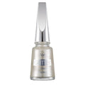 Flormar Glitter Nail Enamel GL12 White Pearl 11ml