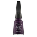 Flormar Matte Nail Enamel M11 Pure Purple 11ml