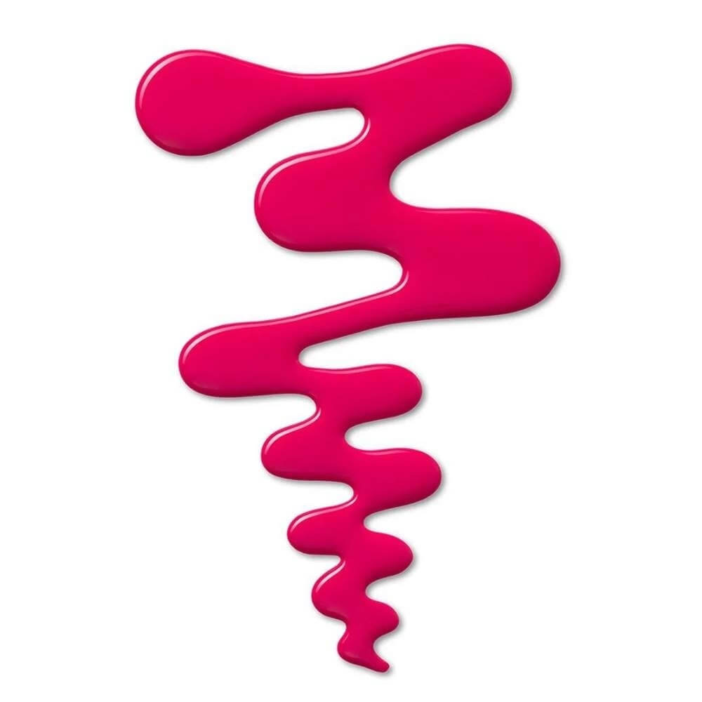 Flormar Nail Enamel 058 Bright Rose Glossy Polish