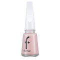 Flormar Nail Enamel 473 Pink Sarafan Glossy Polish