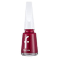 Flormar Nail Enamel 482 Blackberry Glossy Polish