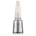 Flormar Pearly Nail Enamel in 102 Light Silver 11ml