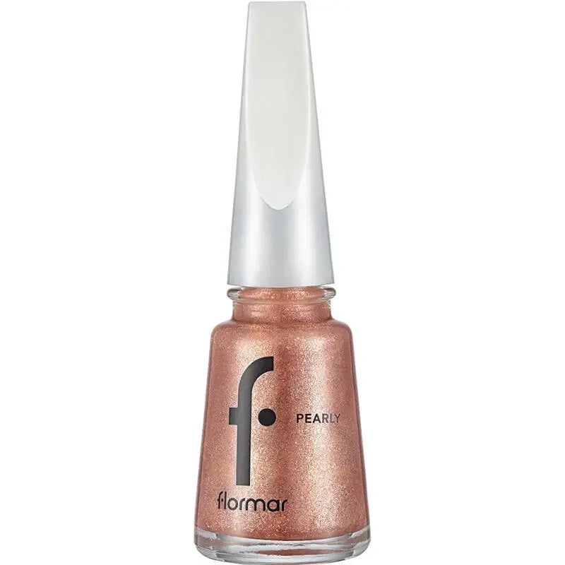 Flormar Pearly Shimmering Nail Polish PL375 Vetch Flower