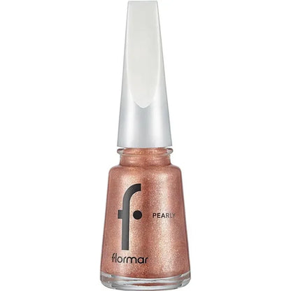 Flormar Pearly Shimmering Nail Polish PL375 Vetch Flower