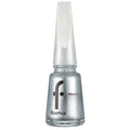Flormar Pearly Nail Polish in Stylish Silver PL390