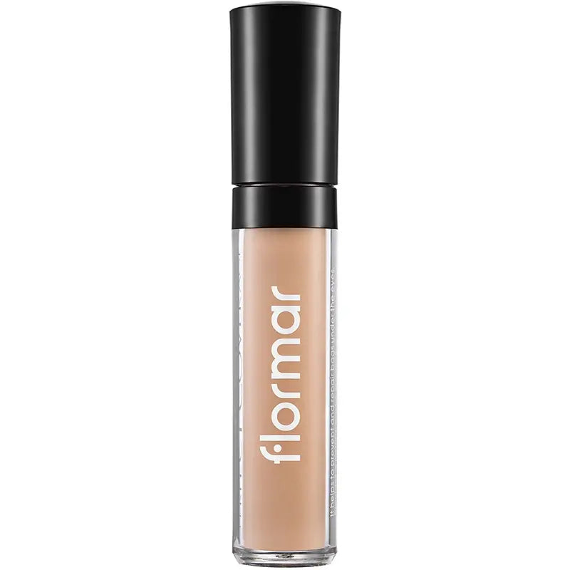 Flormar Perfect Coverage Liquid Concealer 03 Light Beige 4.5ml