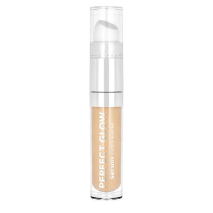 Flormar Perfect Glow Serum Concealer 002 W2 Cream