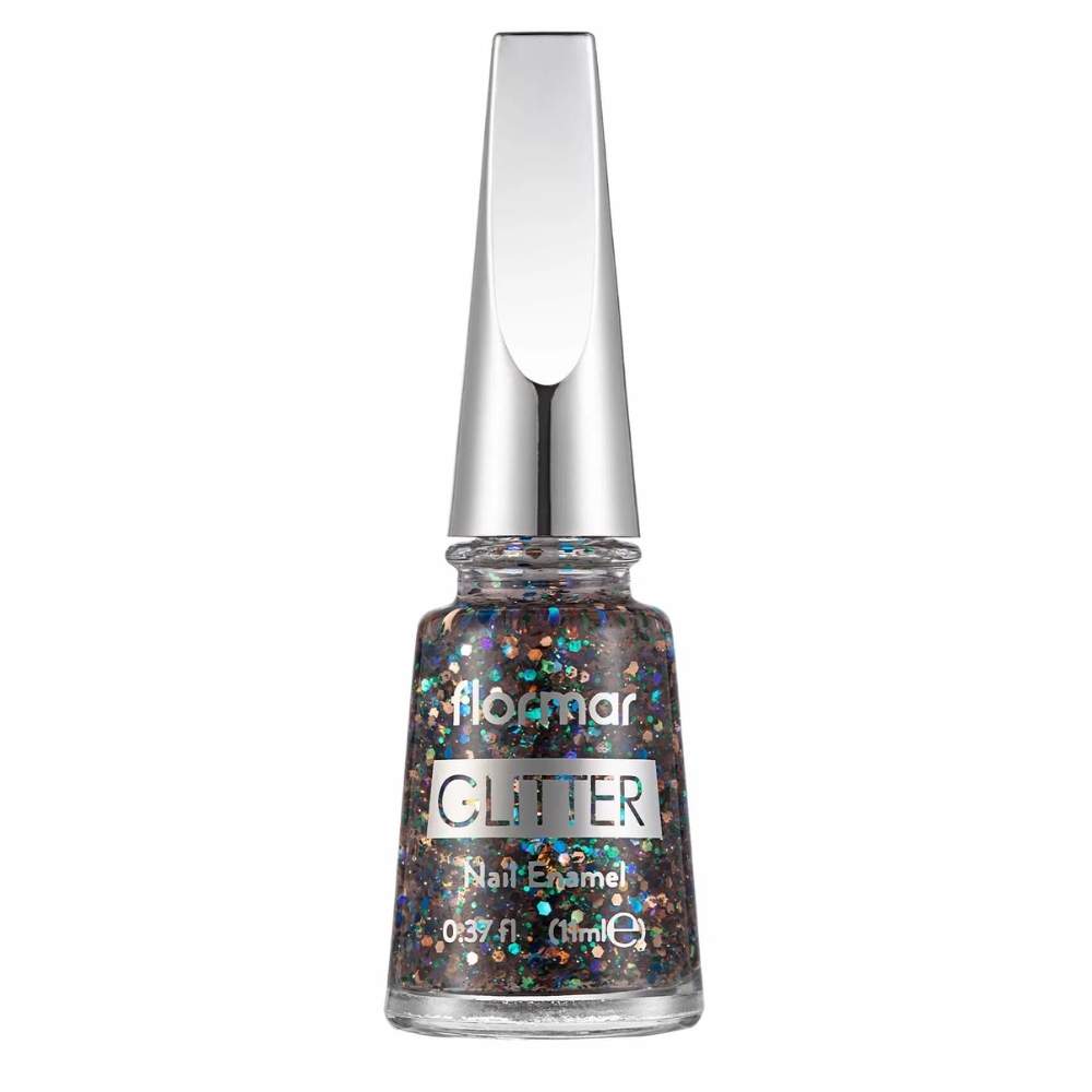 Flormar Colorjoy Glitter Nail Enamel GL41 11ml