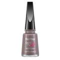 Flormar Quick Dry Nail Enamel QD25 Buff Glossy Finish