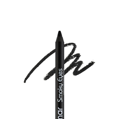 Flormar Smoky Eyes Waterproof Eyeliner Carbon Black
