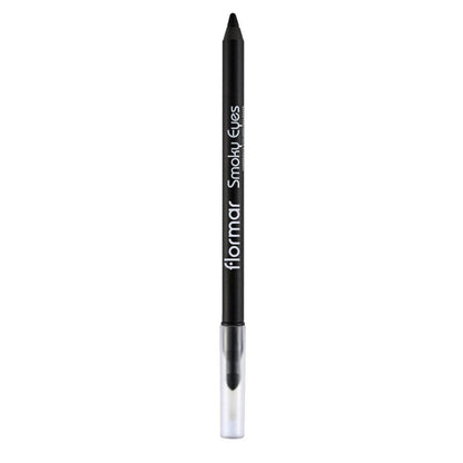 Flormar Smoky Eyes Waterproof Eyeliner Carbon Black