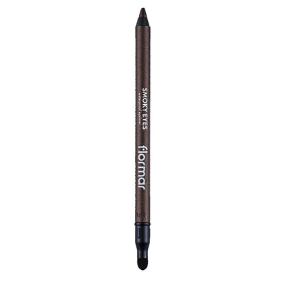 Flormar Smoky Eyes Waterproof Eyeliner in Outstanding Bronze