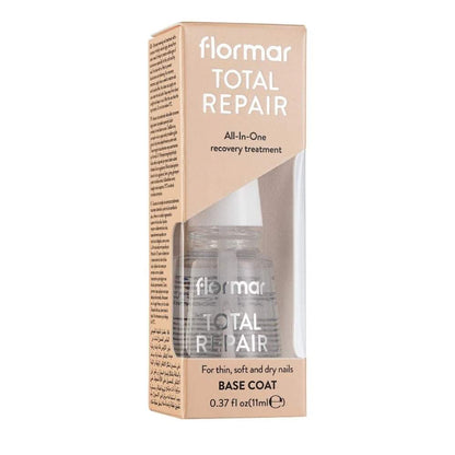 Flormar Total Repair Nail Care Base Coat 11 ml