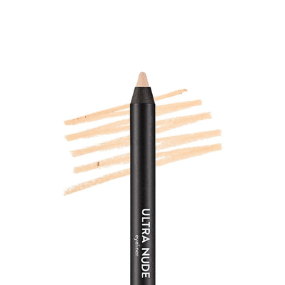 Flormar Ultra Eyeliner R1 Nude - Smudge-Resistant Pencil