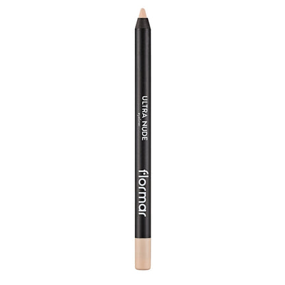 Flormar Ultra Eyeliner R1 Nude - Smudge-Resistant Pencil