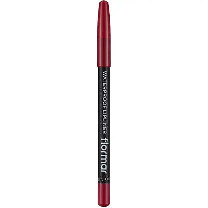 Flormar Waterproof Lipliner in Chic Crimson 1.14g