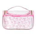 Eklips Bow Cosmetic Bag for Makeup and Travel