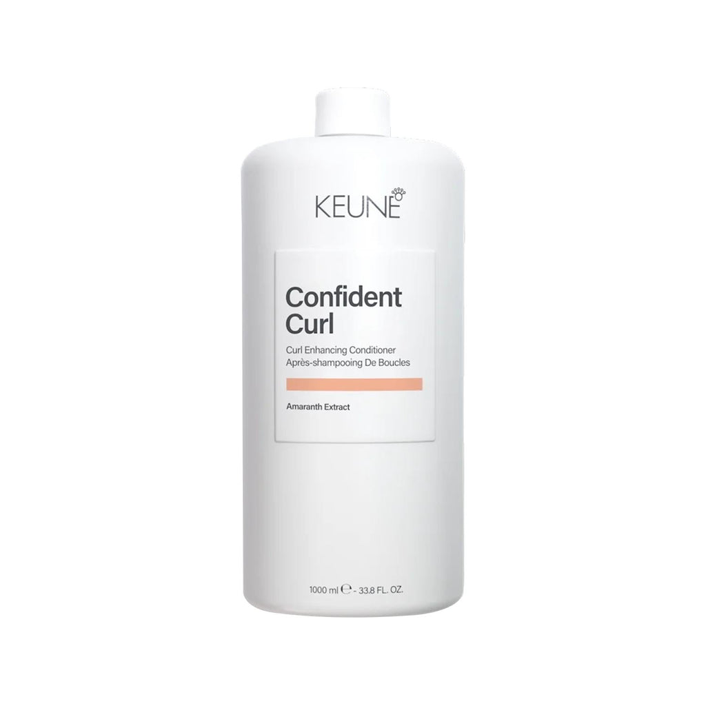 Keune Confident Curl Defining Cream for Curly Hair 1000 ml