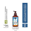 The Body Shop Ocean Fresh Liquid Hand Soap - Gentle, Natural, and Refreshing Cleanser for Hands