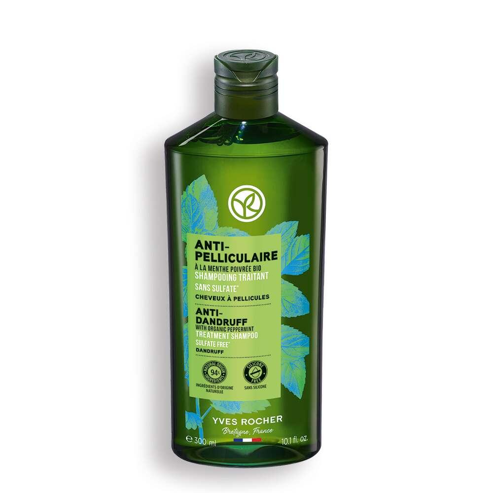 Soothe & Balance Prebiotic Anti-Dandruff Shampoo 400ml
