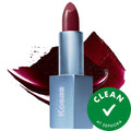 Weightless Lip Color: Nourishing Satin Lipstick with Mango, Cocoa & Rosehip Oils - Hydrating, Clean & Cruelty-Free Formula