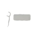 Nascita Dental Floss Picks with Travel Case
