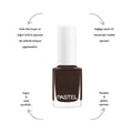 Pastel 371 Cruelty-Free Nail Polish - Vibrant Colors, Vegan & Paraben-Free