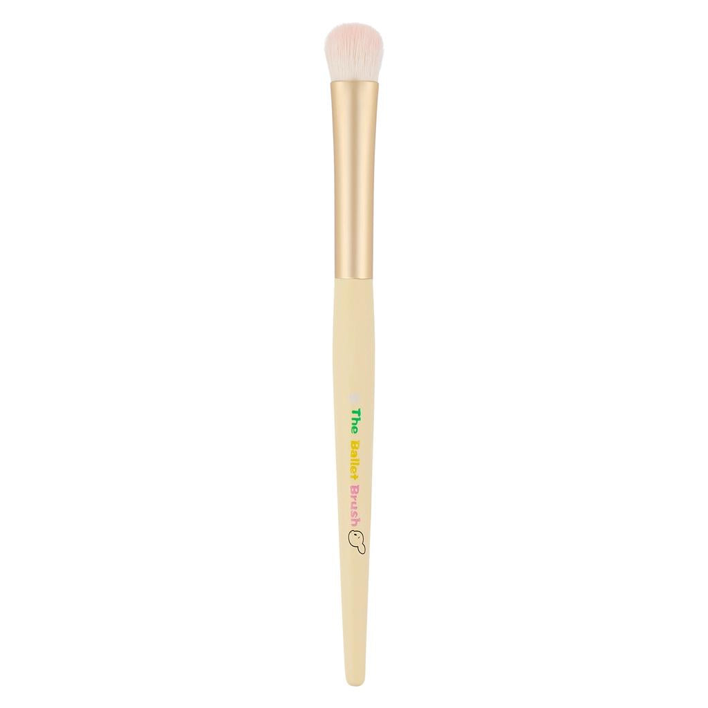 Eklips 5-Piece Makeup Brush Set for Flawless Application