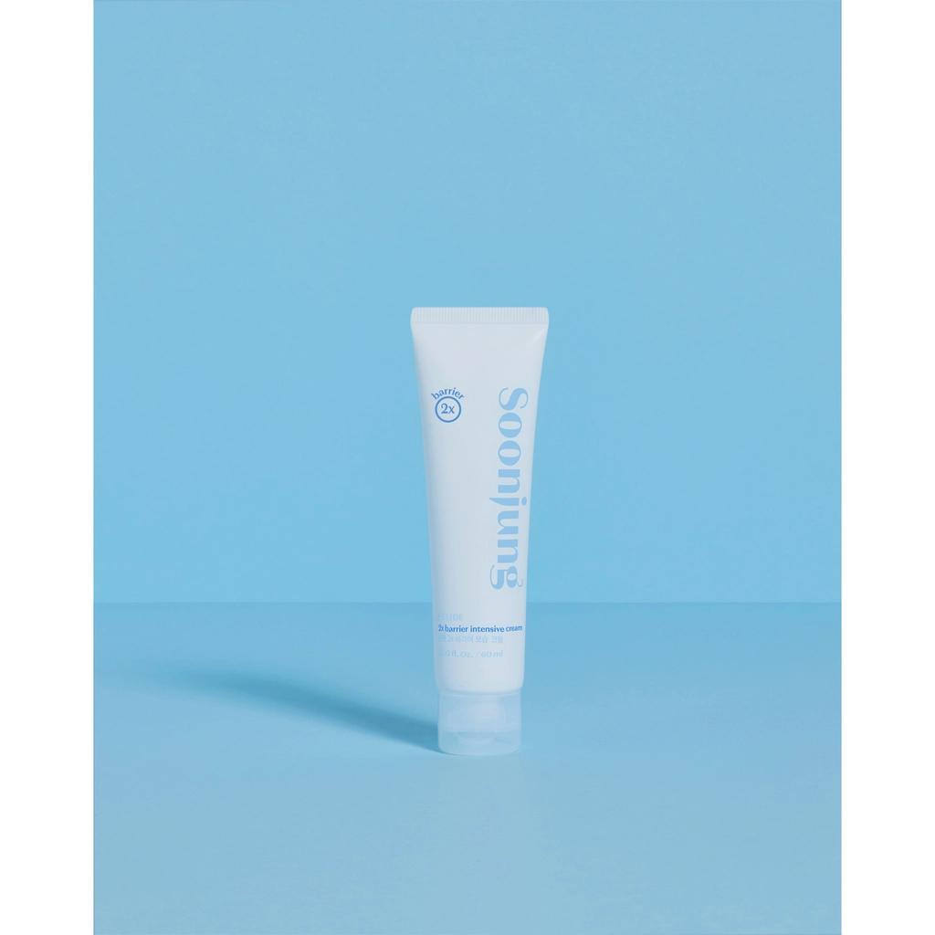 Etude SoonJung 2x Barrier Intensive Cream for Sensitive Skin 60ml