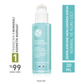 Hydra Vegetal Face Serum for Normal & Dry Skin - 100-Hour Hydration, Natural Ingredients