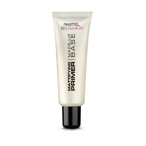 Pastel Mattifying Makeup Primer - Colorless, Oil-Free, Fragrance-Free Makeup Base