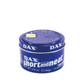Dax Hair Wax - Medium Hold Styling for Short & Neat Hairstyles - 99g