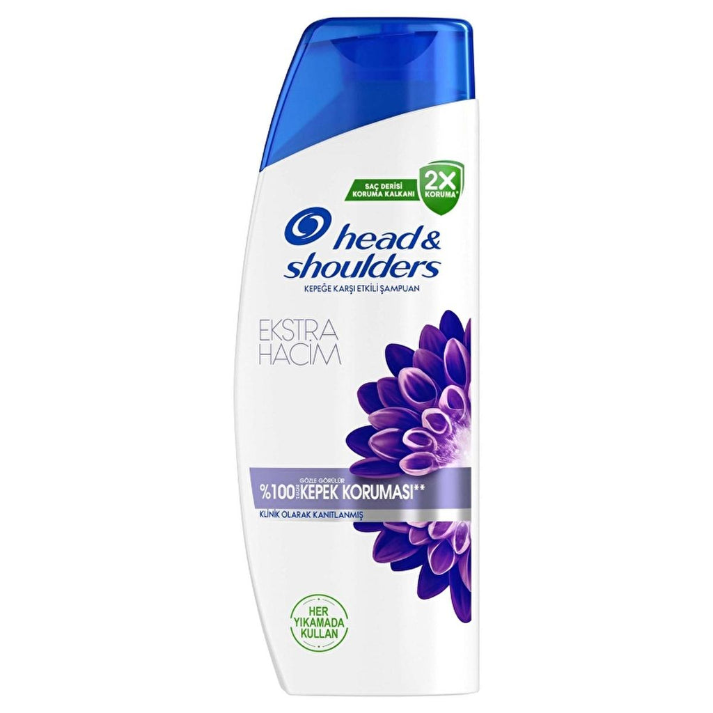 Head & Shoulders Extra Volume Dandruff Shampoo - 330ml