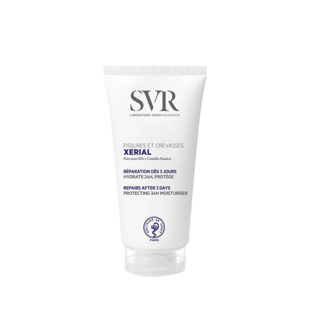 SVR Xerial Fissures Et Crevasses Hand & Foot Cream 50 ml
